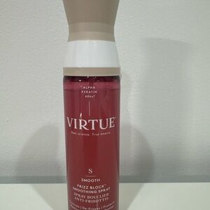 Virtue Frizz Block Smoothing Spray 150 ml new